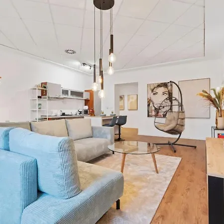 Apartmán Luxe Living At Old Town Center