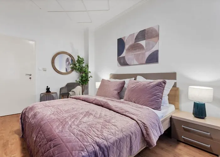 Apartamento Luxe Living At Old Town Center Bratislava