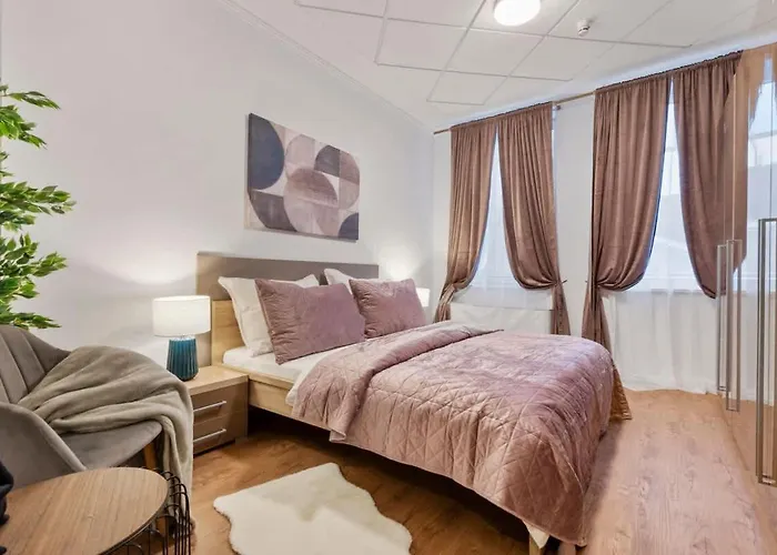 Luxe Living At Old Town Center Apartamento *