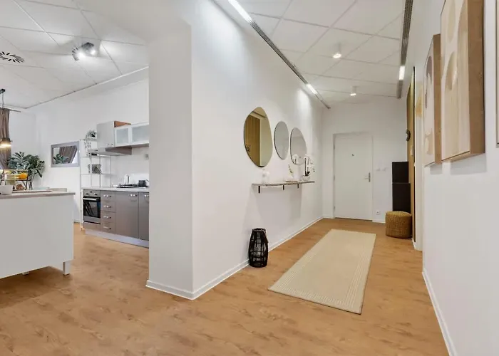 Apartamento Luxe Living At Old Town Center
