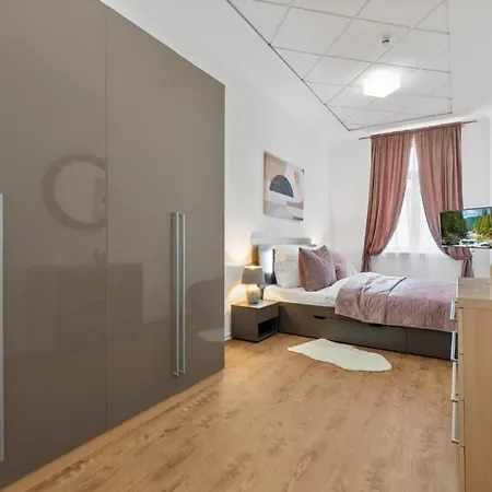 Apartament Luxe Living At Old Town Center